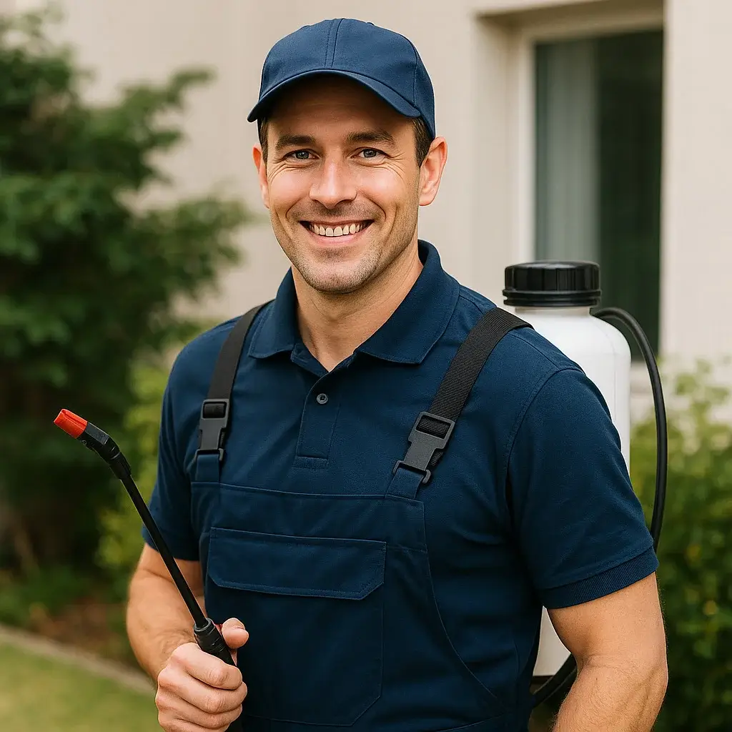 schädlingsbekämpfung blaumann