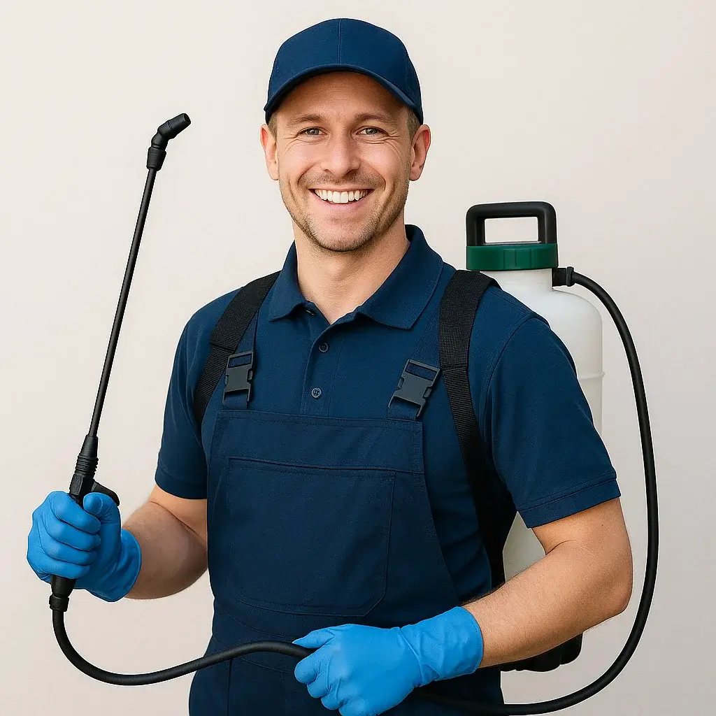 schädlingsbekämpfung blaumann